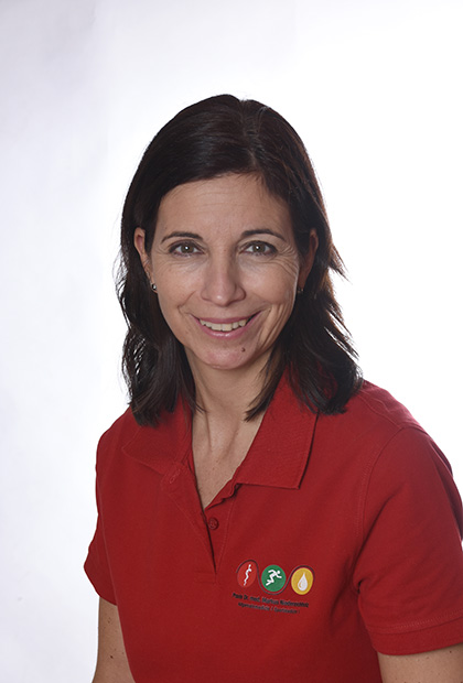 Dr. rer. nat. Isabelle Niedereichholz